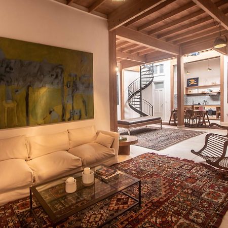 Villa With Rooftop Terrace In Barranco ลิมา ภายนอก รูปภาพ