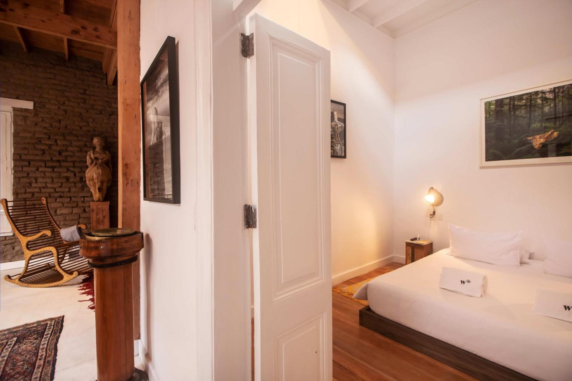 Villa With Rooftop Terrace In Barranco ลิมา ภายนอก รูปภาพ