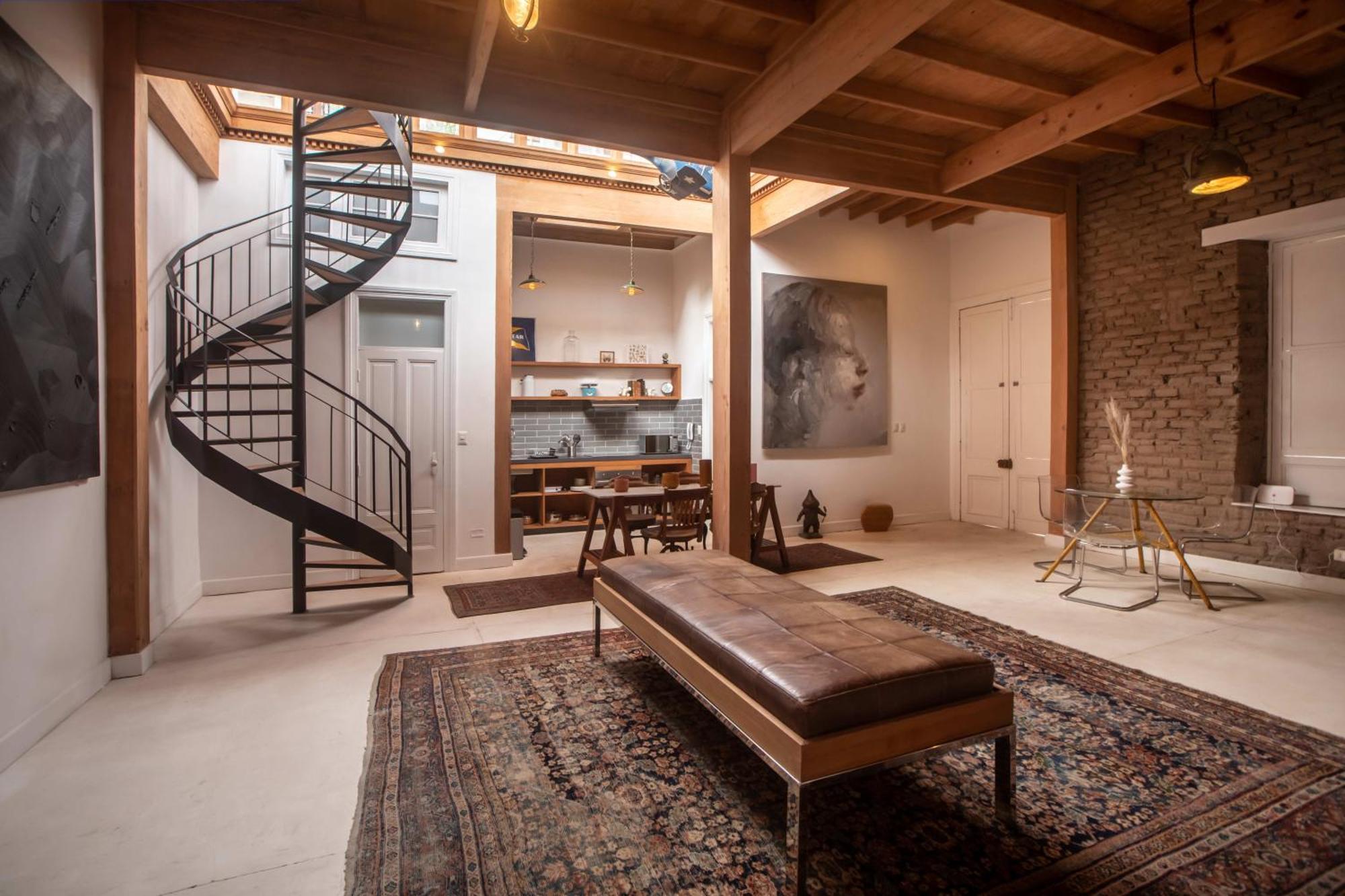 Villa With Rooftop Terrace In Barranco ลิมา ภายนอก รูปภาพ