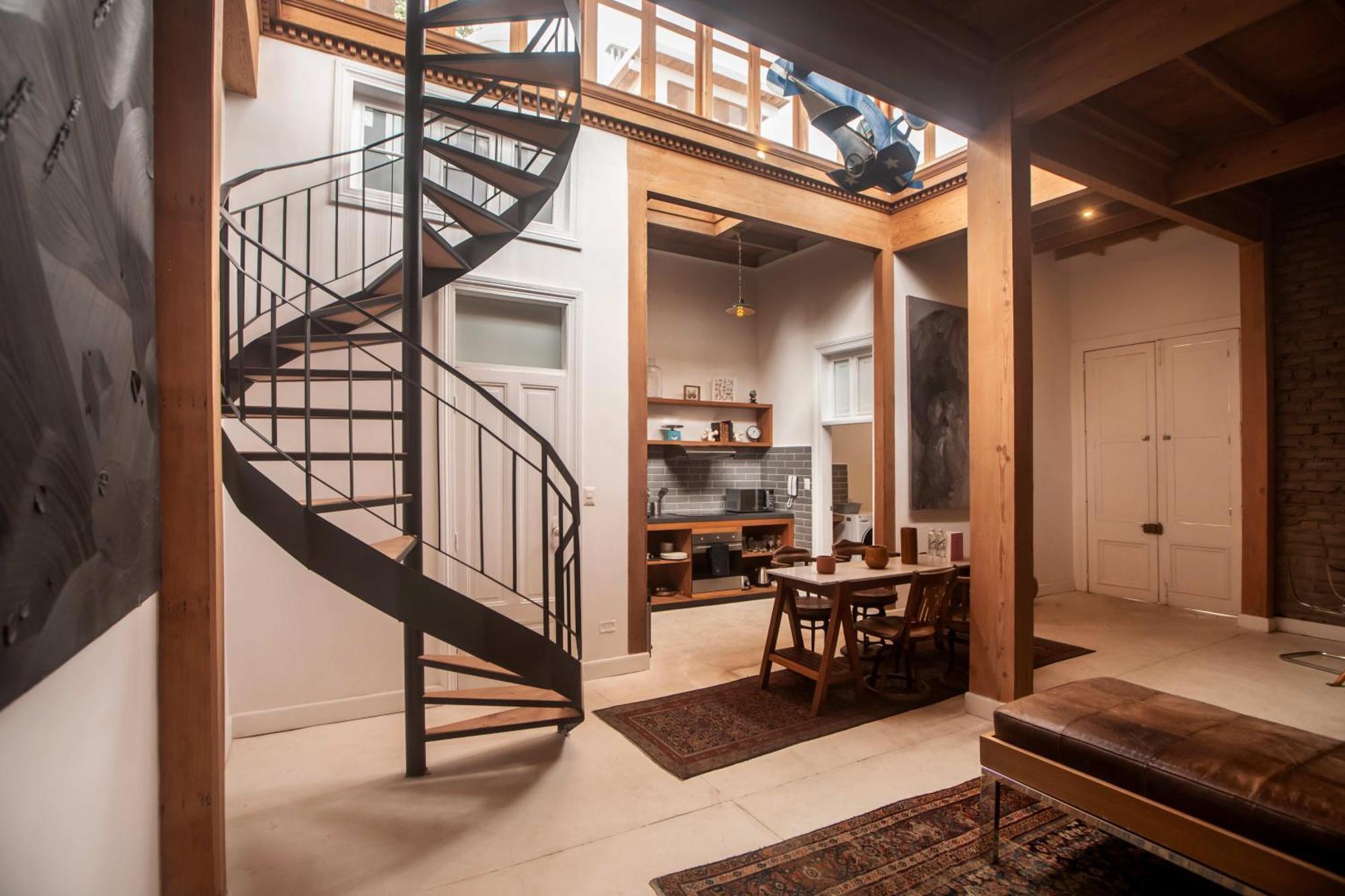 Villa With Rooftop Terrace In Barranco ลิมา ภายนอก รูปภาพ