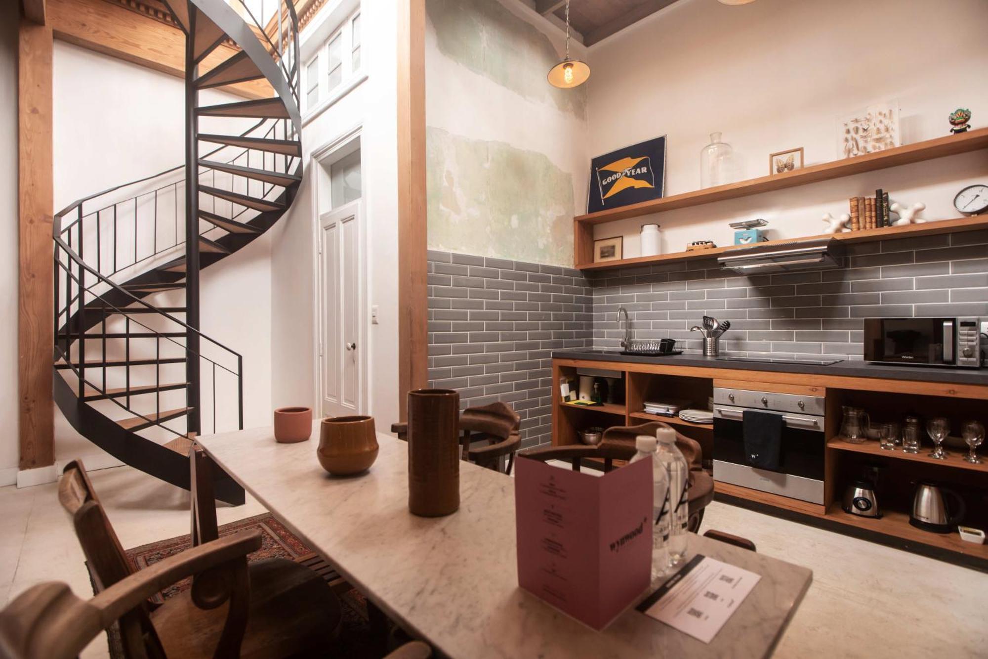Villa With Rooftop Terrace In Barranco ลิมา ภายนอก รูปภาพ