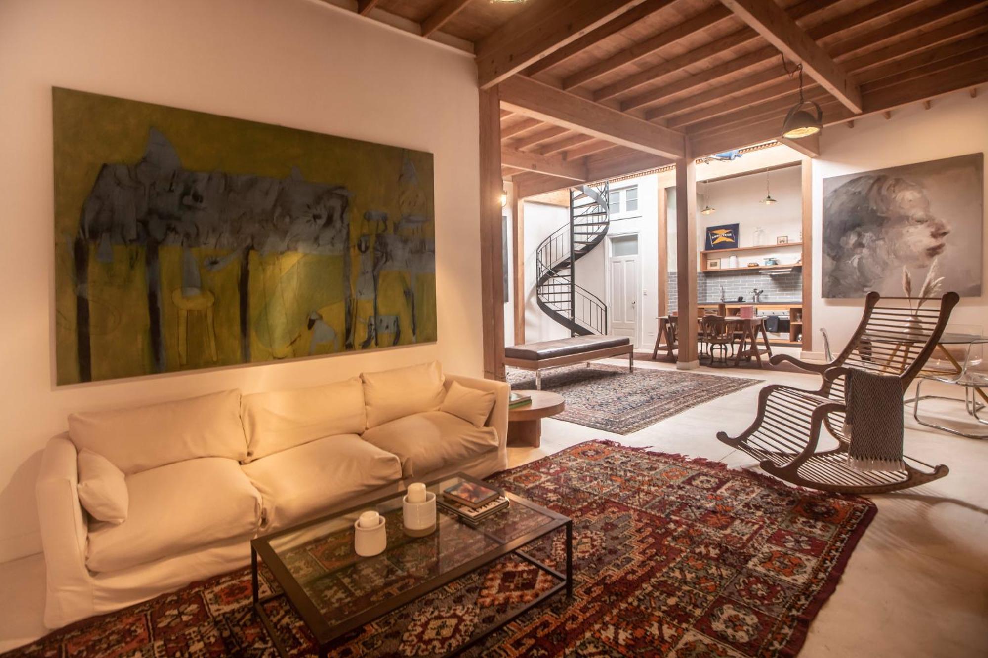 Villa With Rooftop Terrace In Barranco ลิมา ภายนอก รูปภาพ