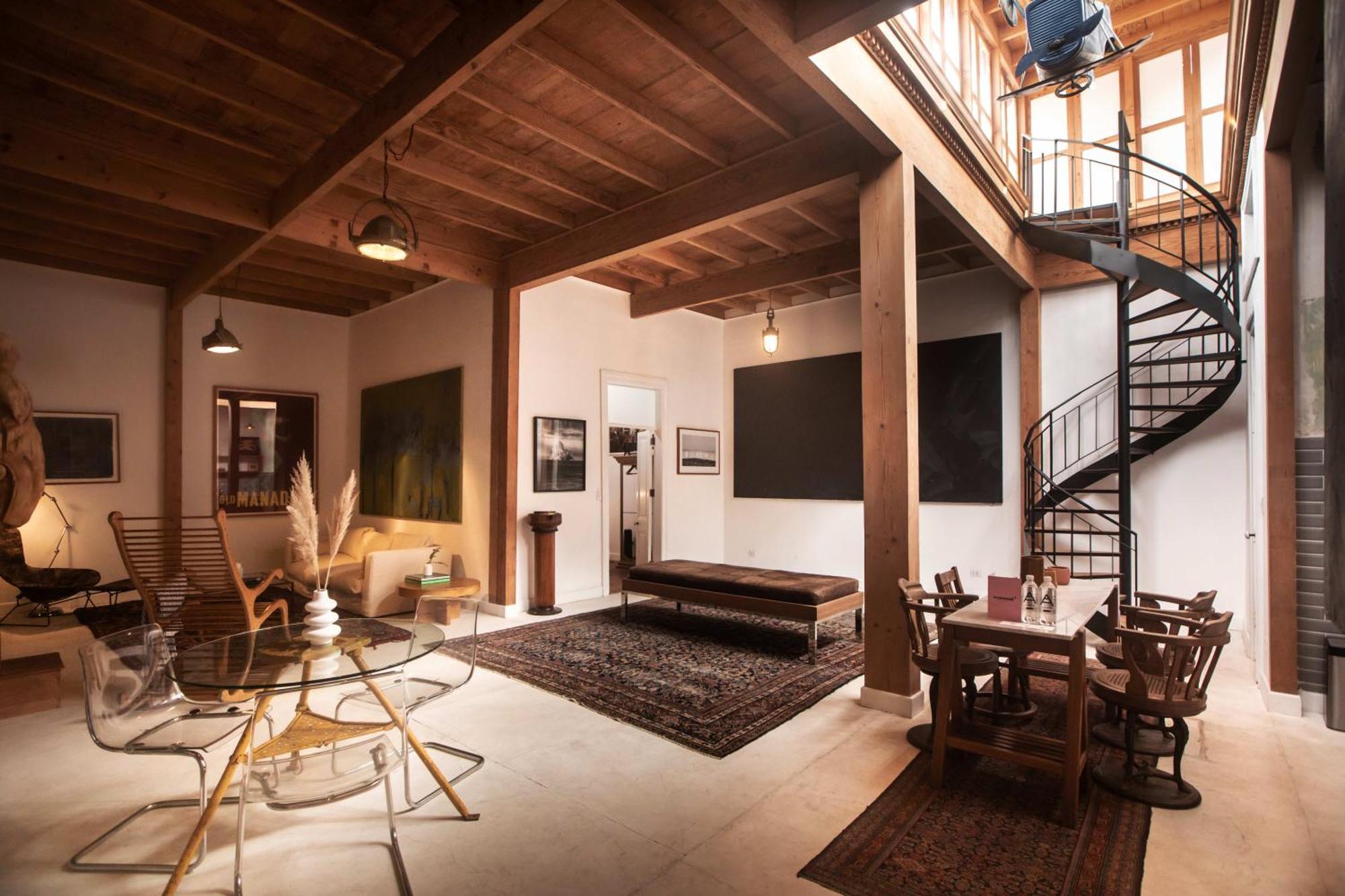 Villa With Rooftop Terrace In Barranco ลิมา ภายนอก รูปภาพ