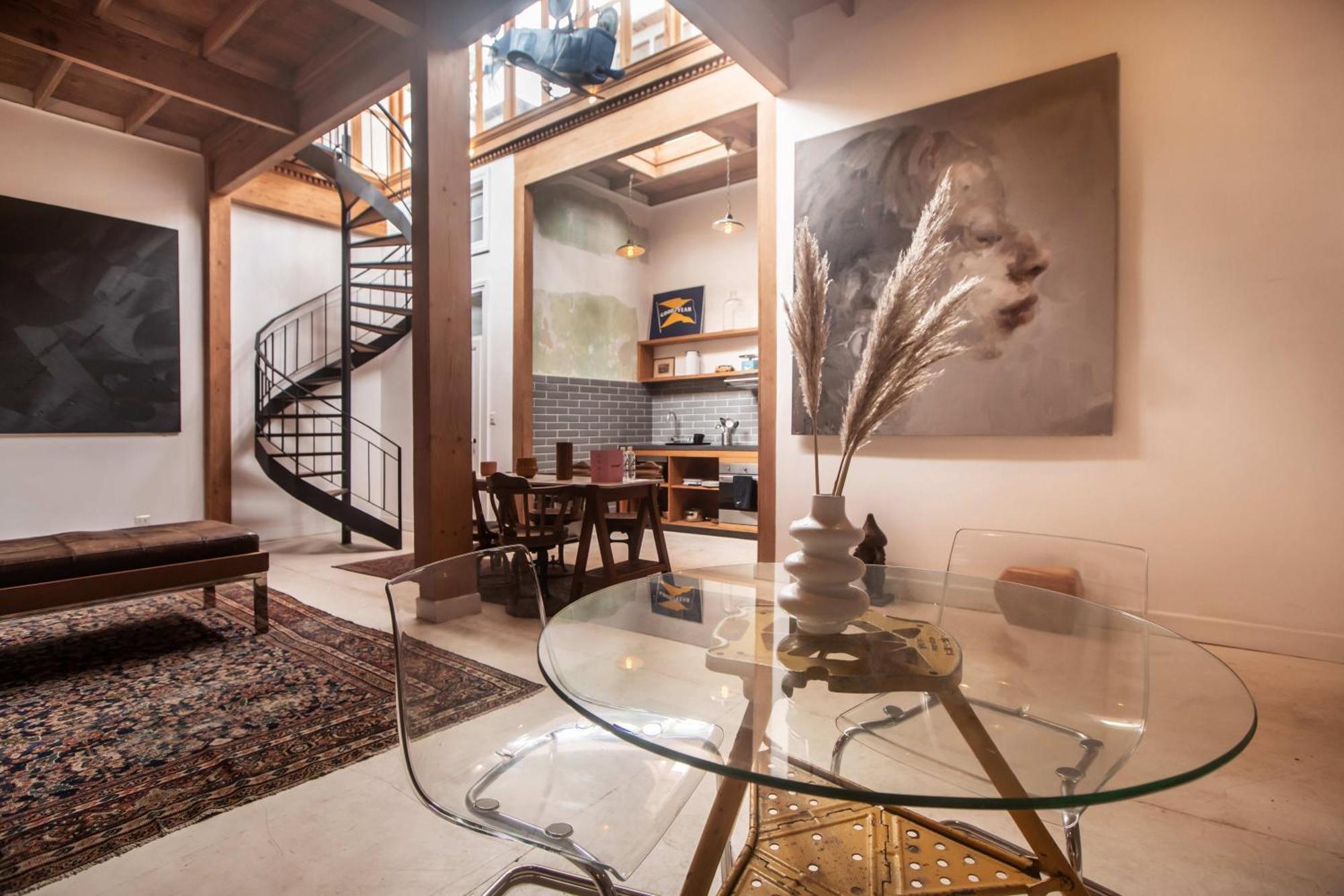 Villa With Rooftop Terrace In Barranco ลิมา ภายนอก รูปภาพ