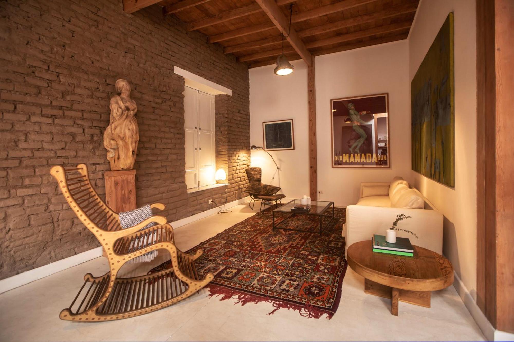 Villa With Rooftop Terrace In Barranco ลิมา ภายนอก รูปภาพ
